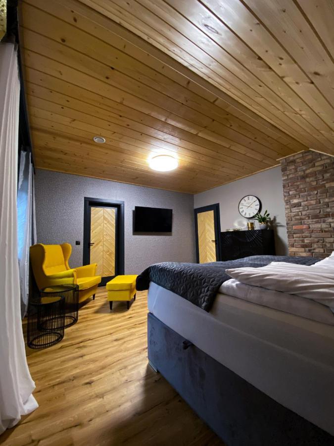 Miedzybrodzie Bialskie Apartamenty Nowy Swiat Extérieur photo