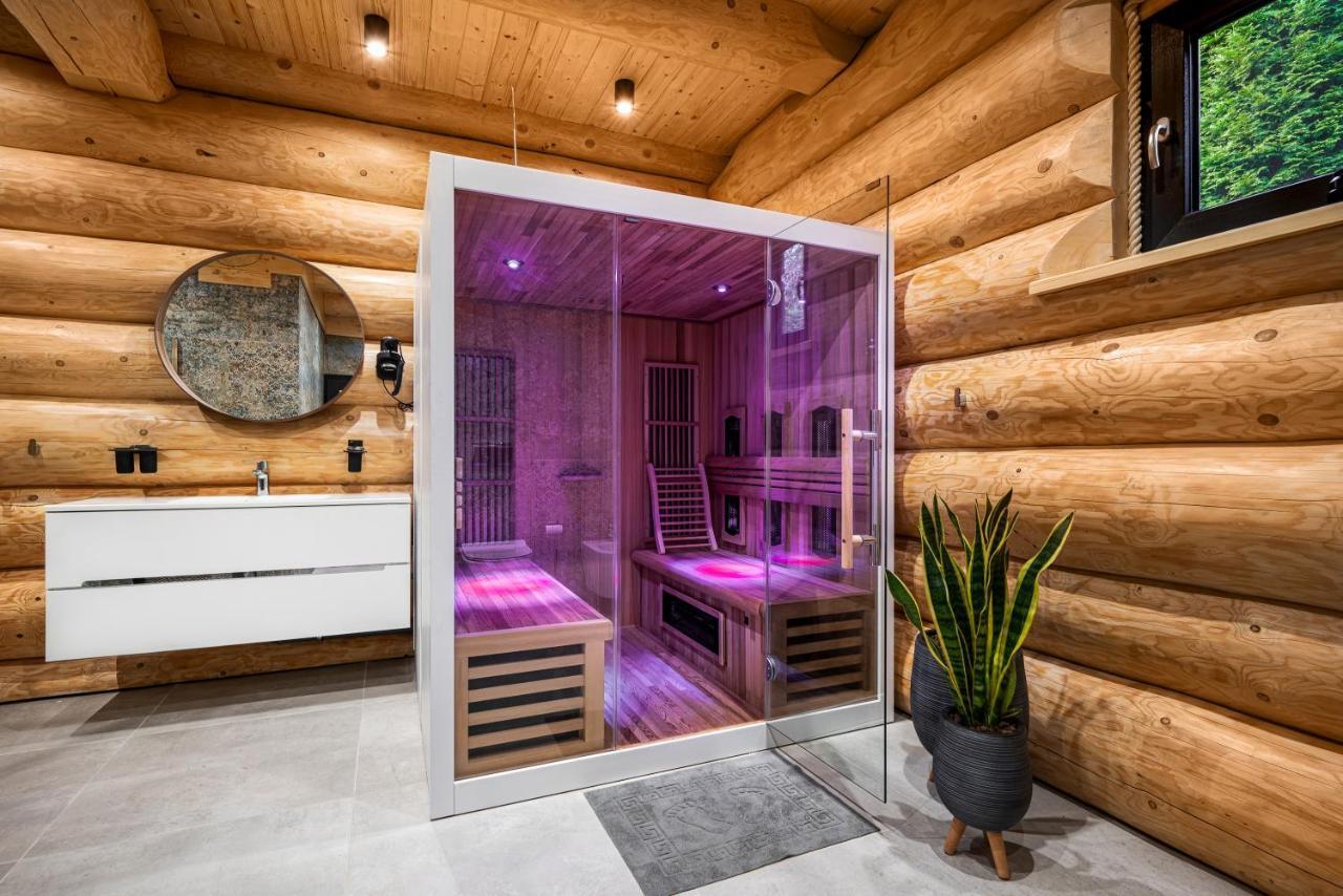 Miedzybrodzie Bialskie Apartamenty Nowy Swiat Extérieur photo