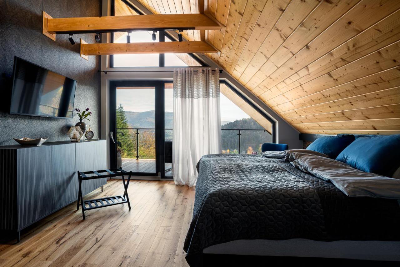 Miedzybrodzie Bialskie Apartamenty Nowy Swiat Extérieur photo
