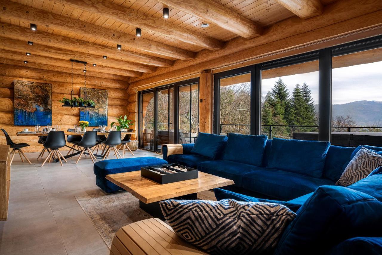 Miedzybrodzie Bialskie Apartamenty Nowy Swiat Extérieur photo