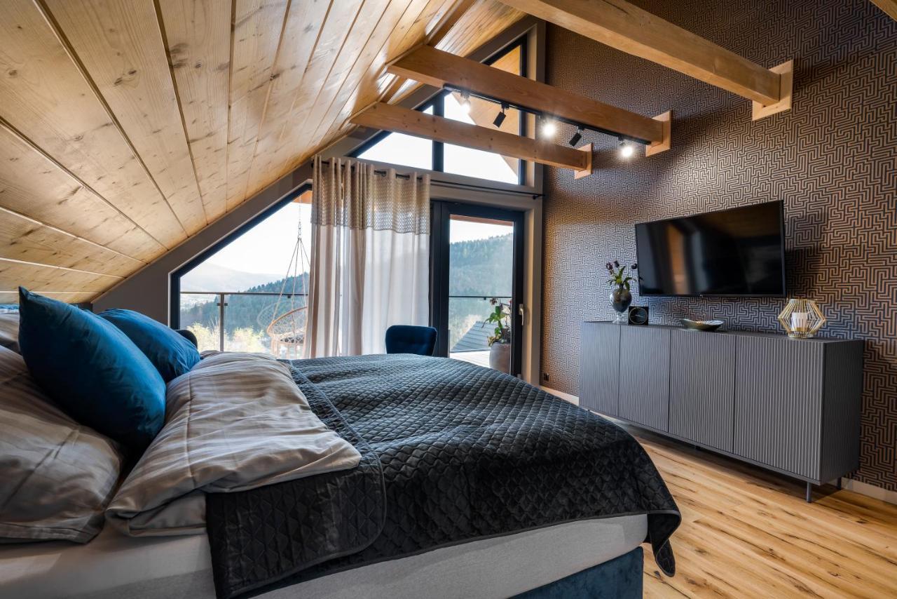 Miedzybrodzie Bialskie Apartamenty Nowy Swiat Extérieur photo