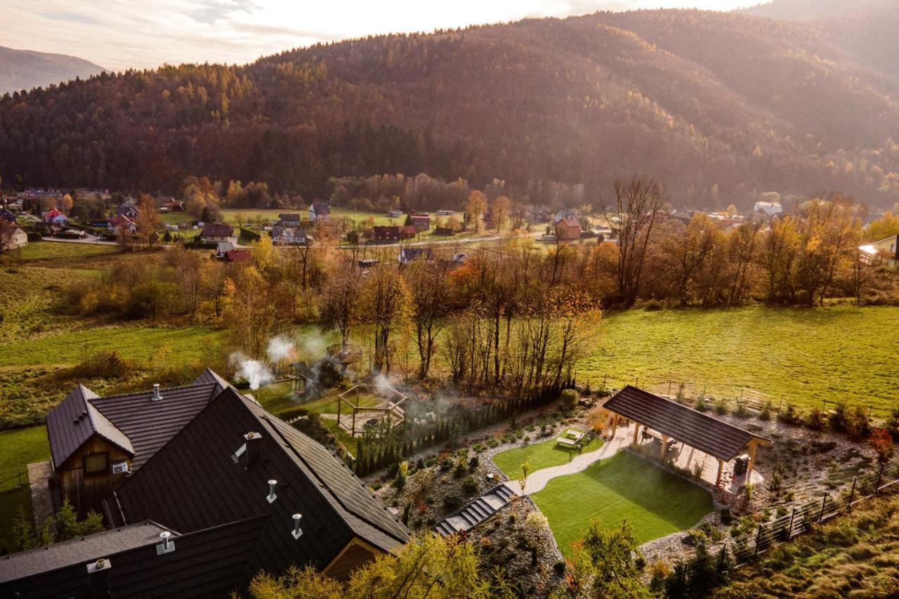 Miedzybrodzie Bialskie Apartamenty Nowy Swiat Extérieur photo