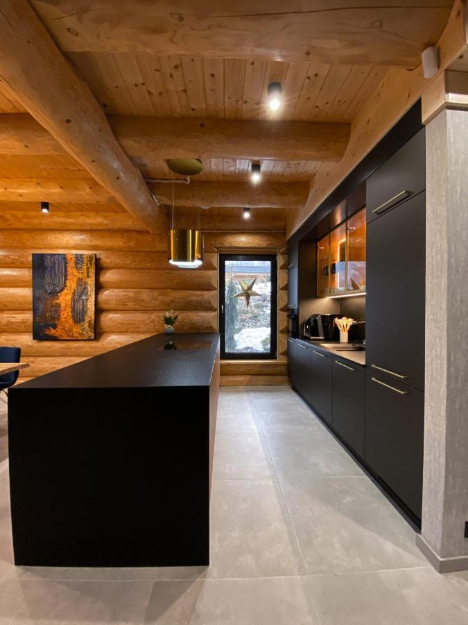Miedzybrodzie Bialskie Apartamenty Nowy Swiat Extérieur photo
