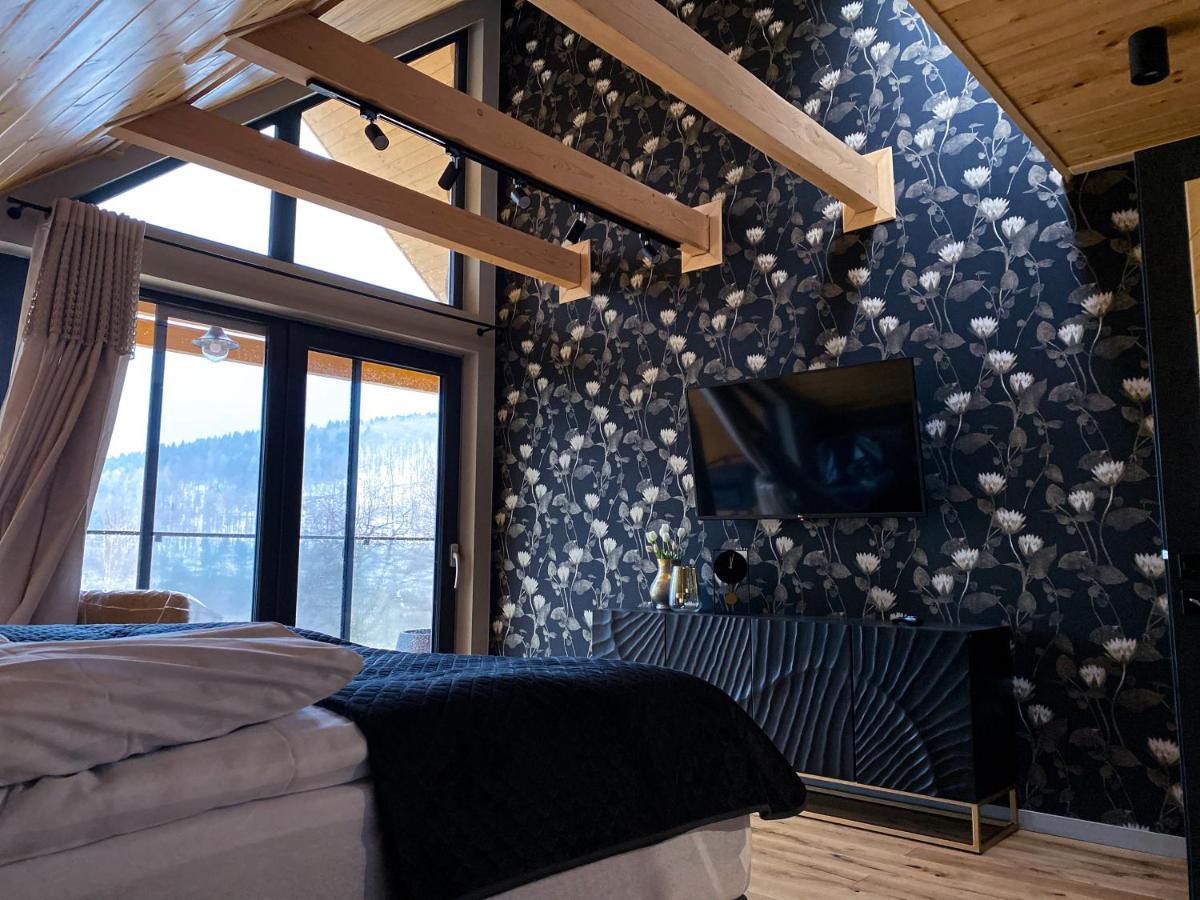 Miedzybrodzie Bialskie Apartamenty Nowy Swiat Extérieur photo