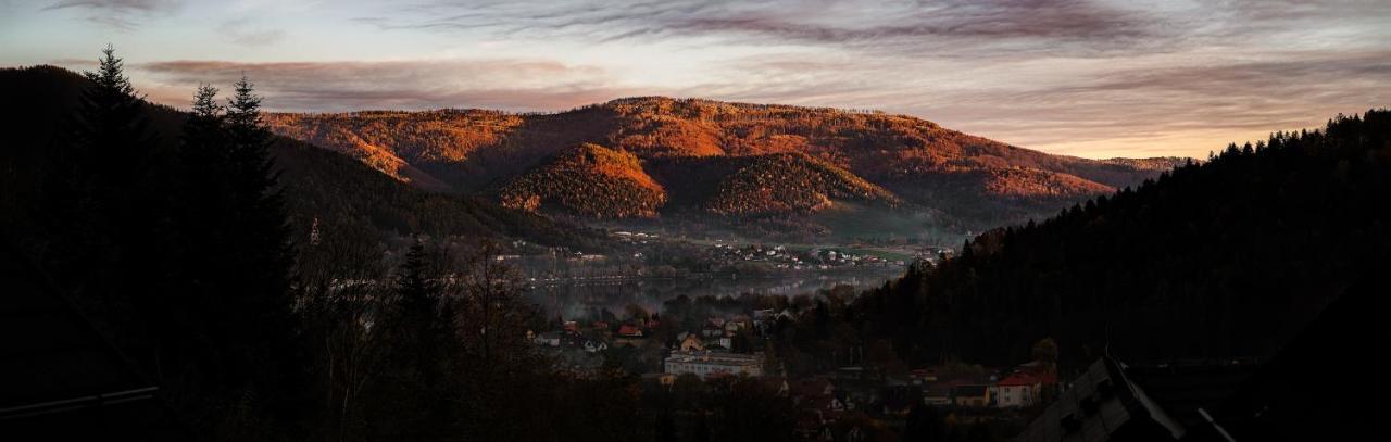 Miedzybrodzie Bialskie Apartamenty Nowy Swiat Extérieur photo