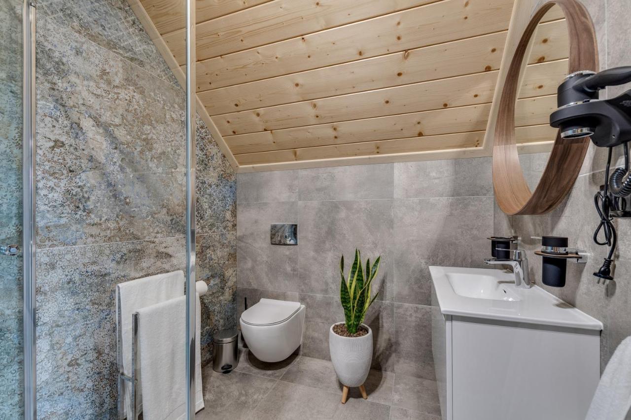 Miedzybrodzie Bialskie Apartamenty Nowy Swiat Extérieur photo