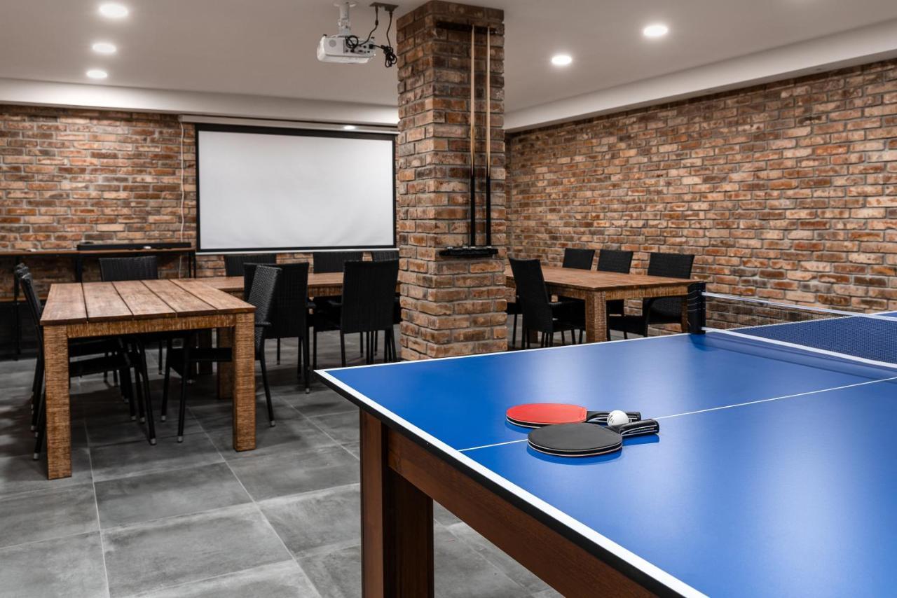 Miedzybrodzie Bialskie Apartamenty Nowy Swiat Extérieur photo